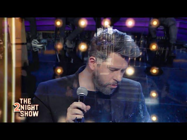 ΒΡΑΔΙΑ ΑΞΗΜΕΡΩΤΑ - Χάρης Βαρθακούρης Live στο The 2Night Show