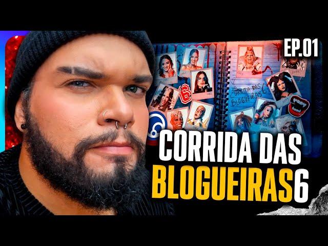  REACT Corrida das BLOGUEIRAS 6 EP1. "PUBLI DE JOGUINHO"