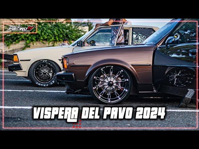 Video MIX Vispera del Pavo 2024 Salinas Speedway (Full Event) PalfiebruTV