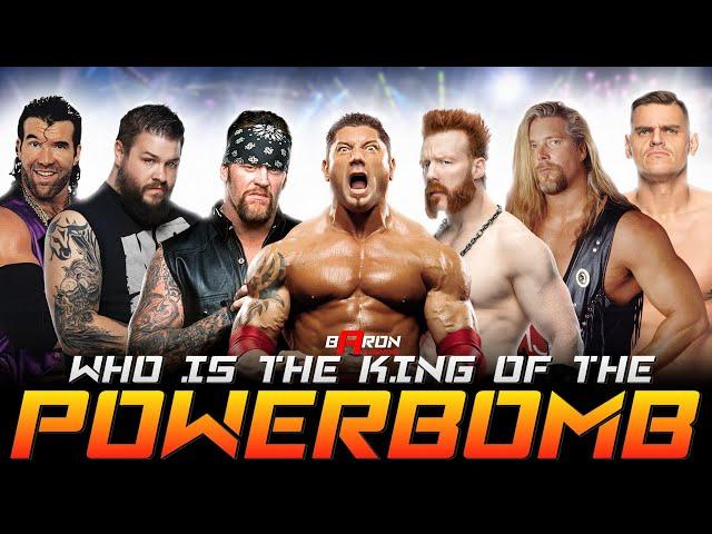 Who is the King of the PowerBomb | By Baron Clashing!