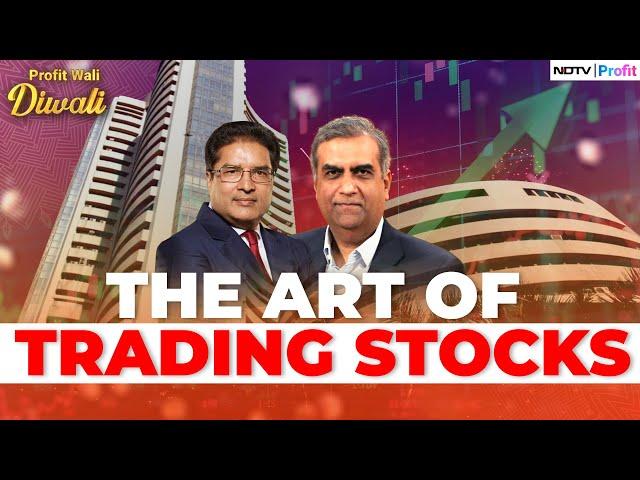 How To Pick Super Stocks Of The Market? | Raamdeo Agrawal & Manish Chokhani's Masterclass