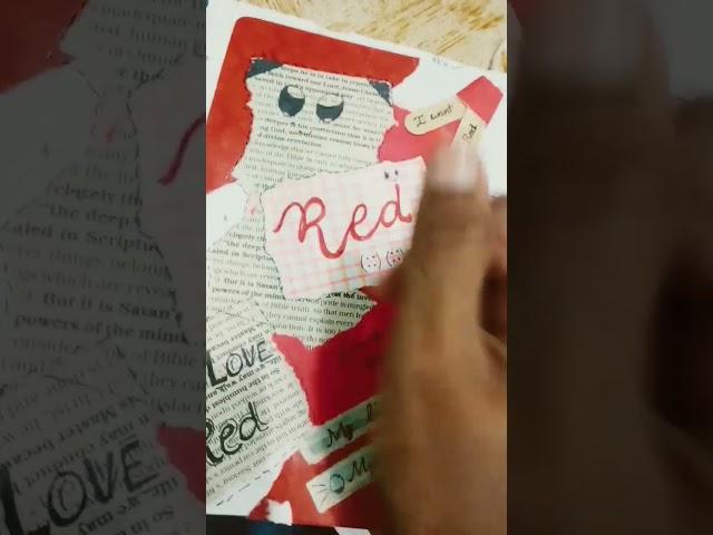#types of journal themes# satisfying short #Crafty Creatures#