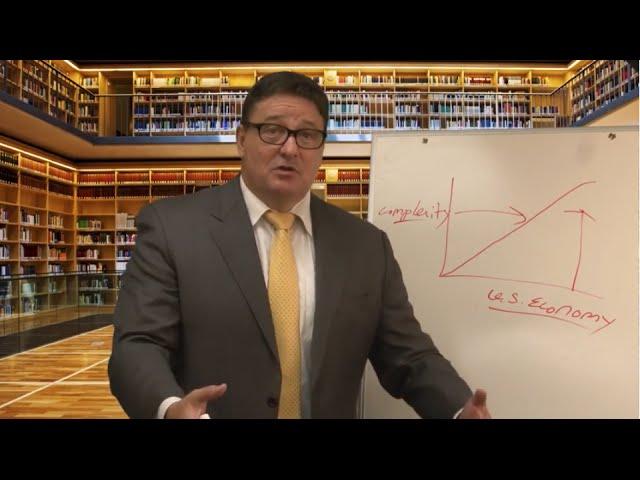 Understanding the US Tax Code in Six Minutes