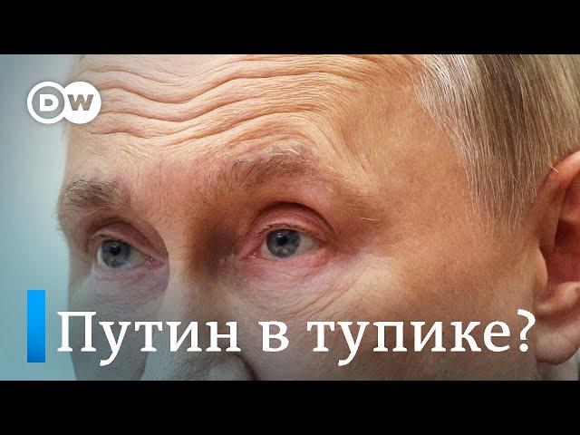 Немецкий кремлинолог: Путин умер для Запада как партнер еще в феврале и не понимает, что происходит