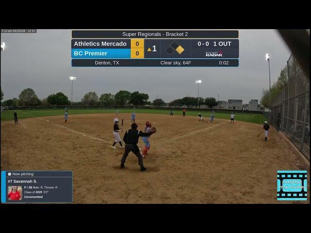 BC Premier vs. Athletics Mercado (2024.03.23)