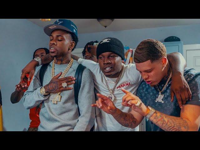 Montana 700 ft. Zillionaire Doe & AK Triple4 - My Word (Official Music Video)