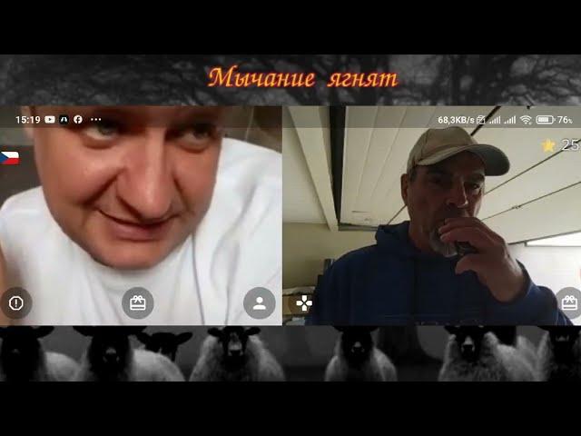 A drunk Aryan from Samara. A lost German soul in the wilds of Russia.