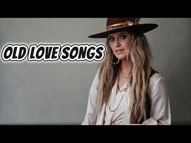 Lainey Wilson - Old Love Songs ft Carrie Underwood [Official Music]