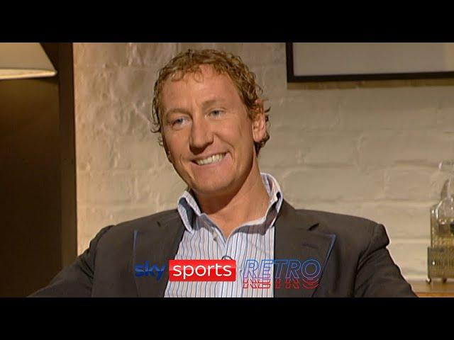 When Ray Parlour had to play against Liverpool after drinking 4 pints