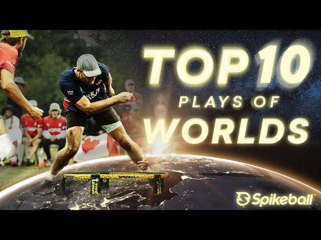 TOP 10 PLAYS OF WORLDS 