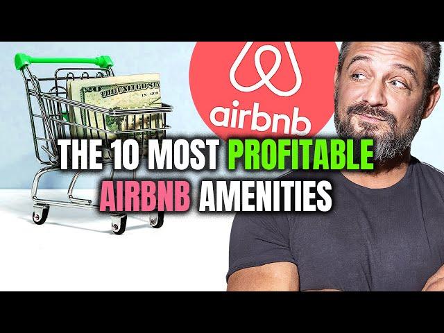 The top 10 Airbnb must haves of 2024