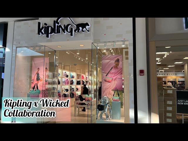 Kipling Wicked Collab!