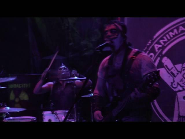 Dead Animal Assembly Plant -  Old Fashioned HellFire- Hawthorn Theatre - 5/7/2016