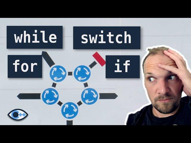 Control structures in C++