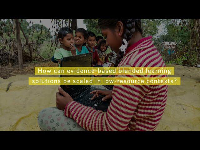 Jacobs Foundation Conference 2021 Challenge 1
