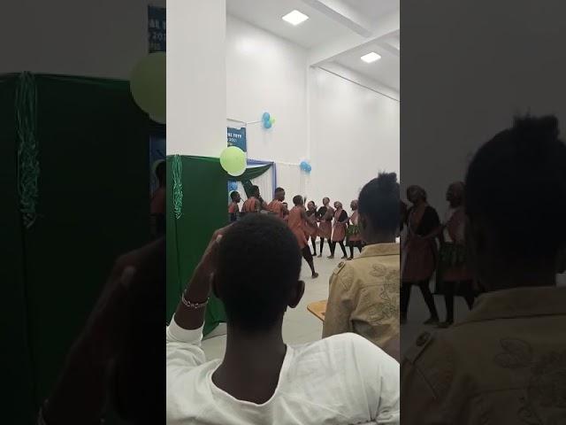 Umma university - Kikuyu Traditional Dance.