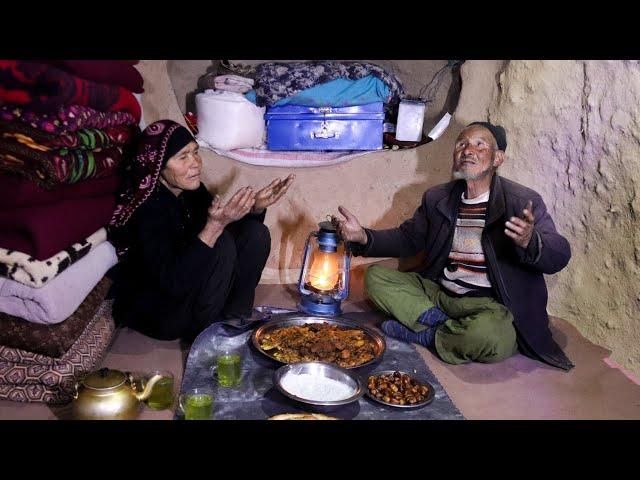 Ramadan Mubarak: Old Lovers Village style Eiftar Recipe in Afghanistan