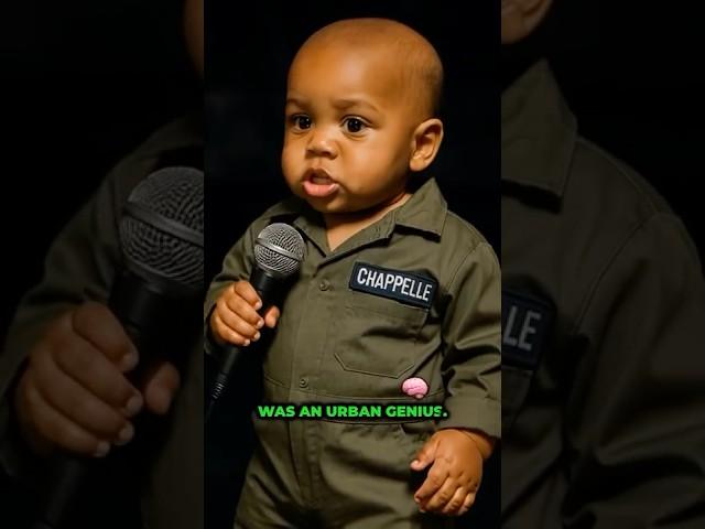 Urban Genius | Lil Dave Chappelle #comedy #funny #davechappelle