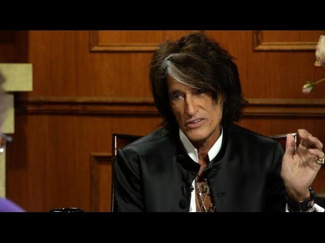 Joe Perry - Craziest Groupie Moment | Larry King