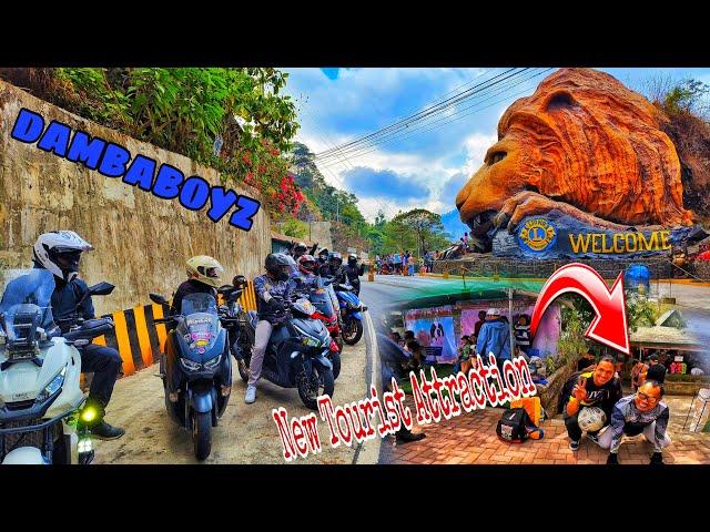 MALOLOS TO BAGUIO BALIKAN RIDE | AEROX NMAX KARGADO