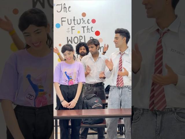 Brother sister Love️|Simran Makhija| #shorts #school #emotional #birthday #love
