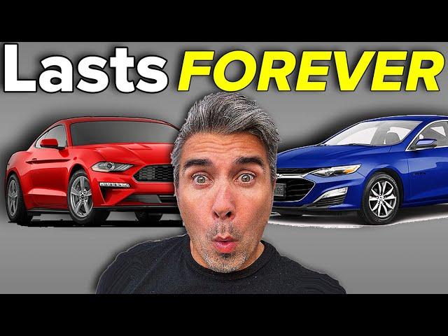 The 5 MOST Reliable Car Brands!