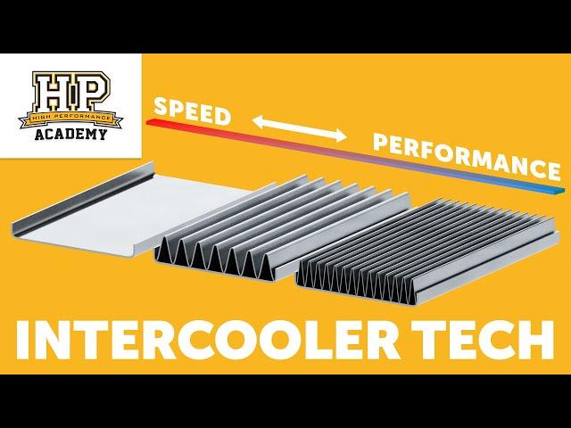 Not All Intercoolers Are Made The Same 