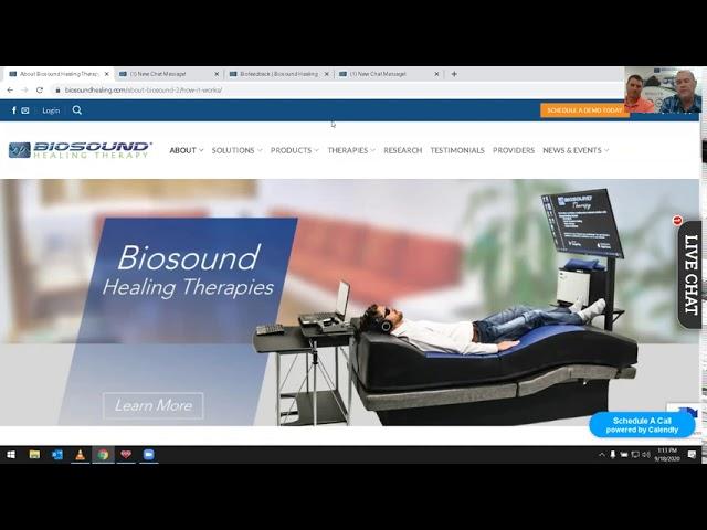 Healing the Mind, Body and Spirit with Biosound® Therapy