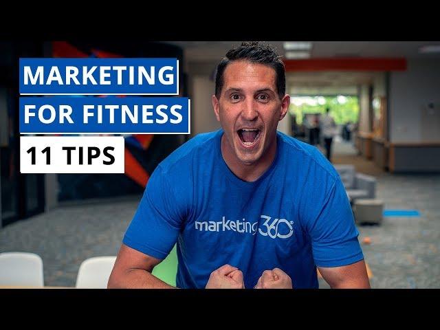 Fitness Marketing Strategies - 11 Tips To Grow Your Business | Marketing 360®