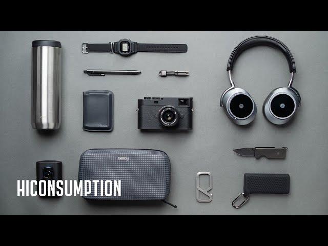 14 Must-Have Urban EDC Essentials