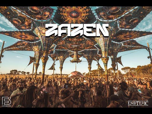 Zazen @ Esoteric Festival 2023 [FULL SET]