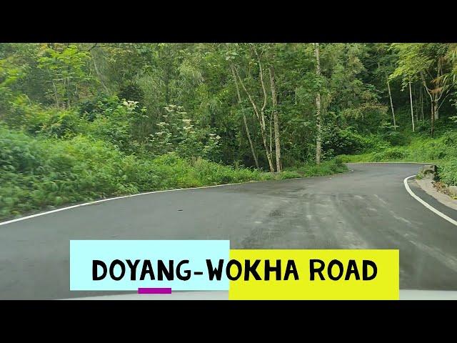 Beautiful Doyang - Wokha Road