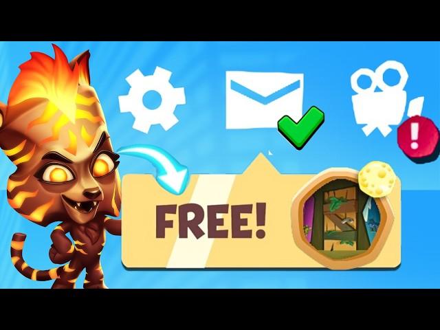 Unlock "New" Character + Skin In Maze Of Treasure | Zooba #zooba #gameplay