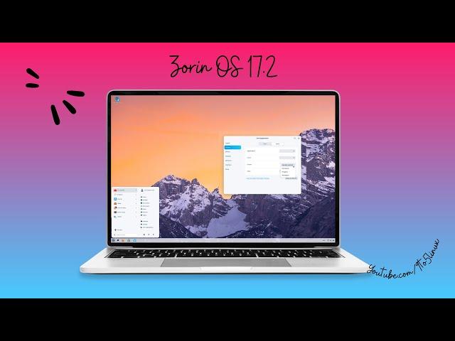 Zorin OS 17.2 Has Landed, Powered By Linux Kernel 6.8 From Ubuntu 24.04 LTS & Hyper Customizations!