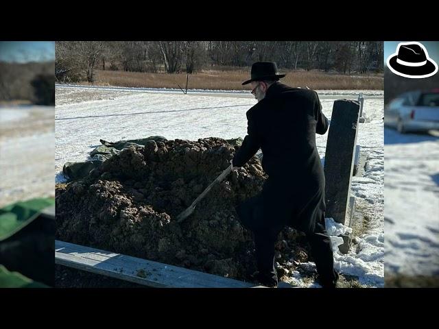 Jewish Man Buried Alone in Iowa