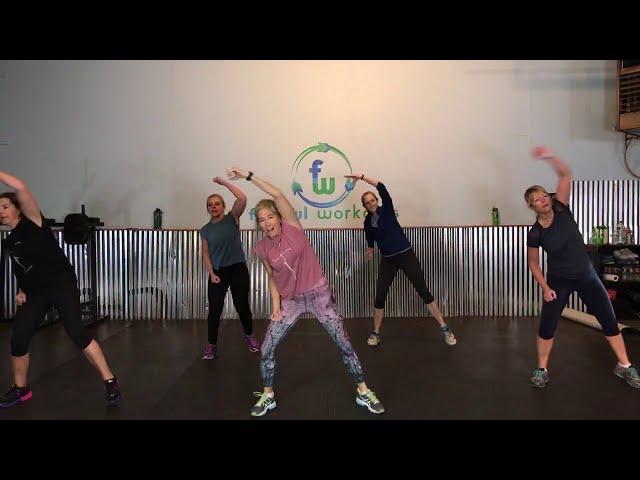 Faithful Workouts: LIVE Cardio and Core
