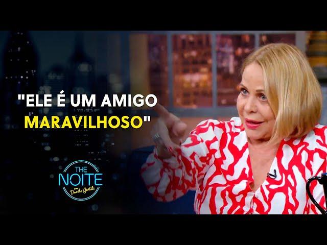 Claudete Troiano e Sidney Oliveira tem história de superação | The Noite (14/11/24)