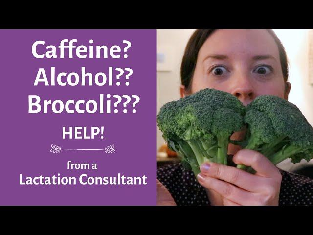 Foods to avoid while breastfeeding | Breastfeeding diet | What to eat while breastfeeding