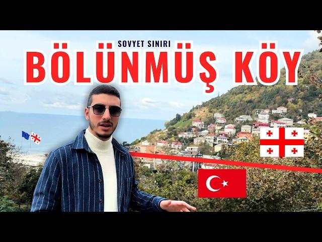 24 hours on the Turkish Soviet border - Why was this village divided between two countries?