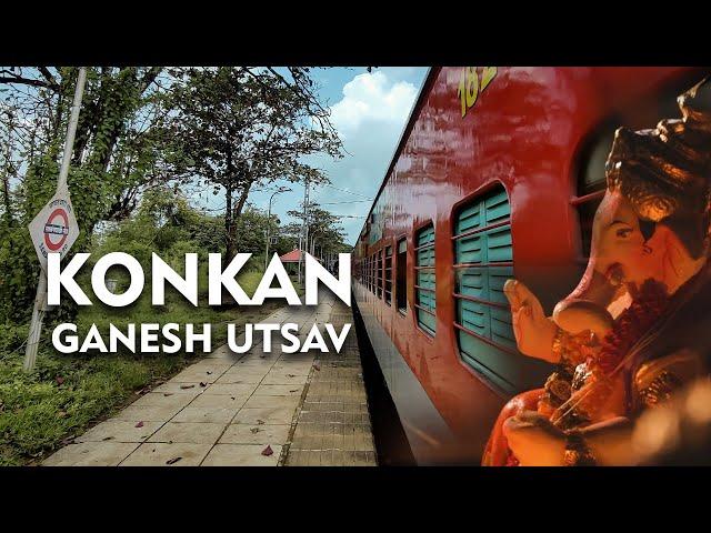 KONKAN GANESH UTSAV | कोकणातील गणेशोत्सव