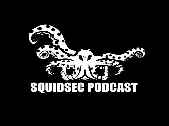 Wait... US Marshalls sanitize their handcuffs? - SquidSec Podcast