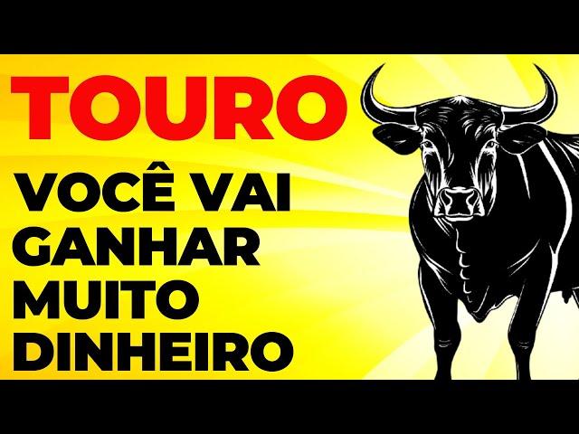 PREVISÕES SIGNO TOURO:  É MUITO DINHEIRO | PROSPERIDADE CHEGA EM SUA VIDA | MUITA RIQUEZA A CAMINHO