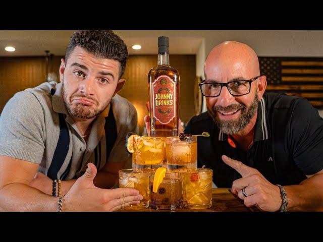 The top 5 GREATEST Old Fashioned variations! 