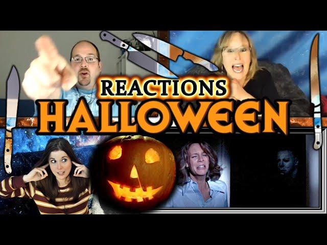 Halloween | AKIMA Reactions