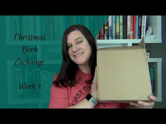 Christmas Book Exchange 2024: Week 1