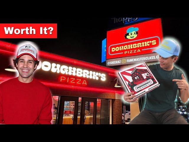 Is Doughbrik's By David Dobrik Worth It?!