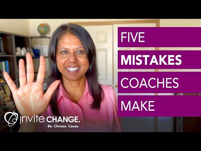 5 Biggest Mistakes Coaches Make In Discovery Sessions (and How To Avoid Them)