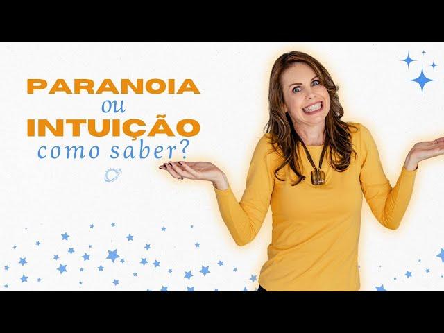 Cuidado - O que você tem nem sempre é INTUIÇÃO