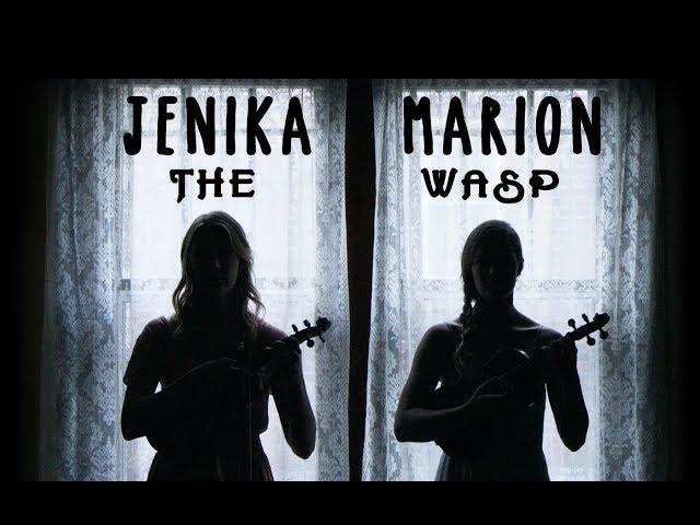 Sufjan Stevens - The Wasp (Jenika Marion cover)