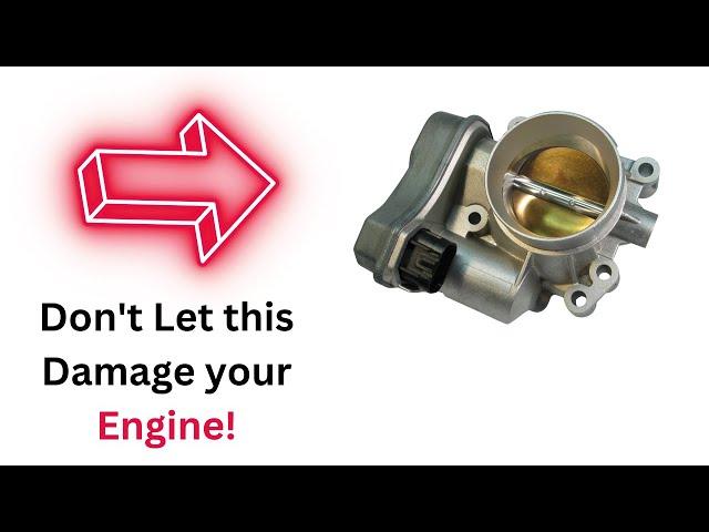 Signs of a Bad Throttle body: 10 Common Symptoms